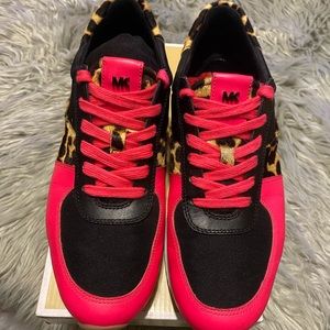 Michael Kors Fashion Sneakers